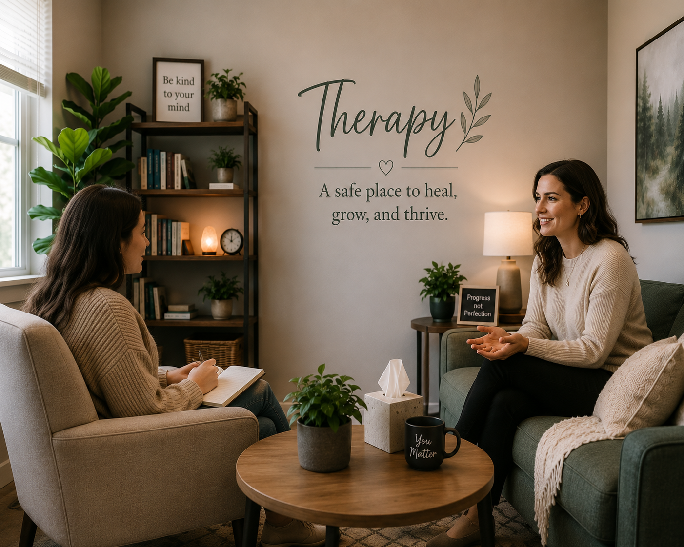 Resilience Therapy Case Study